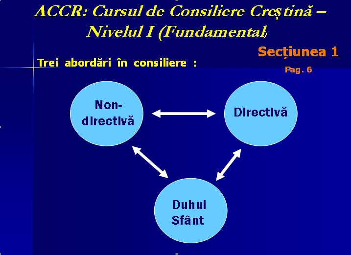 Consiliere Cristocentrica & Parenting